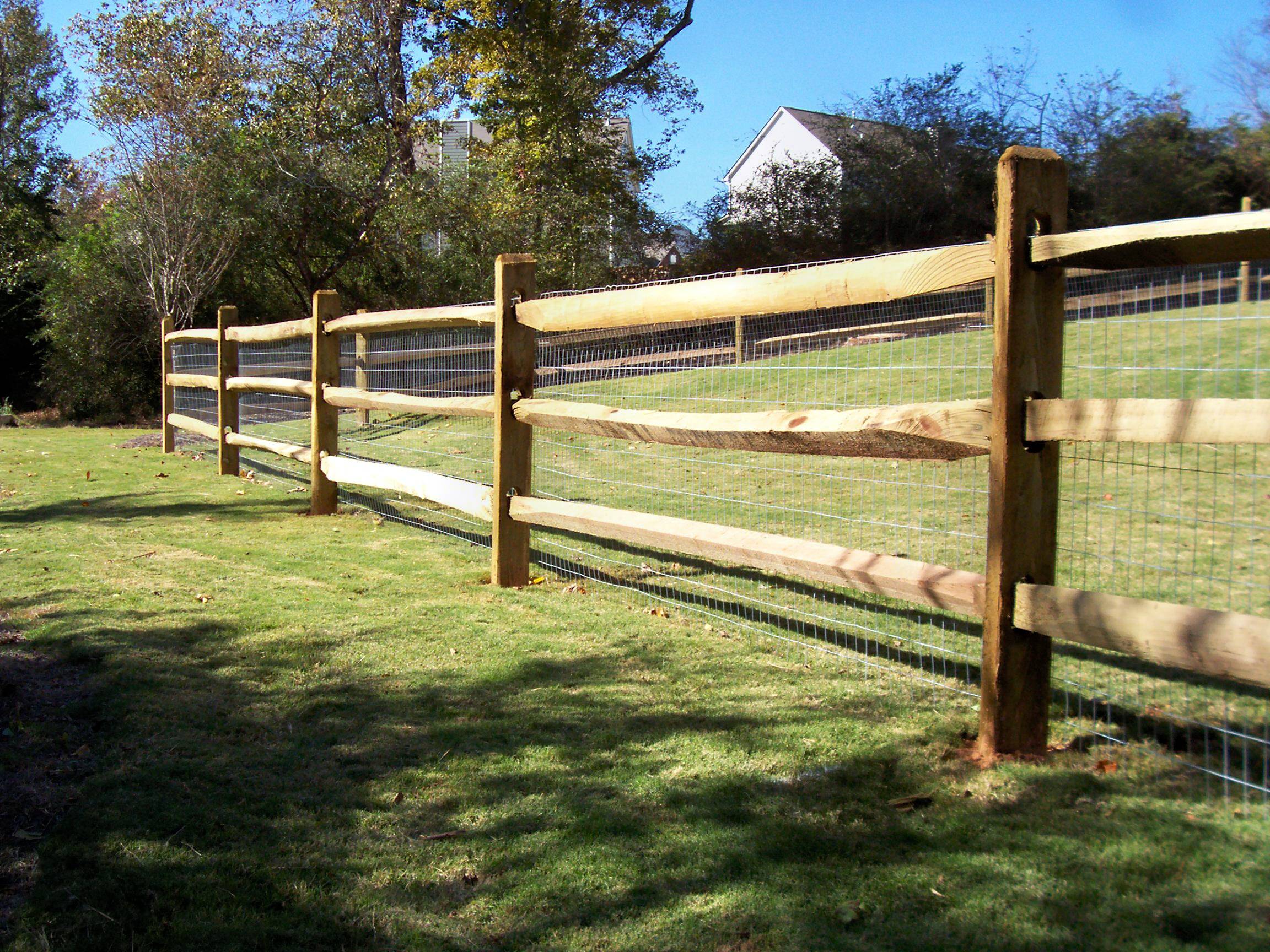 Какой забор лучше? выбрать забор легко...какой должен быть забор?