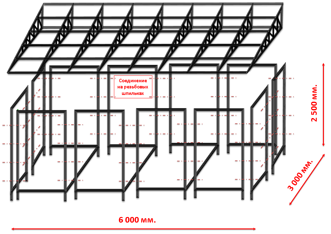 Пошаговая инструкция по монтажу крыши для балкона на последнем этаже дома