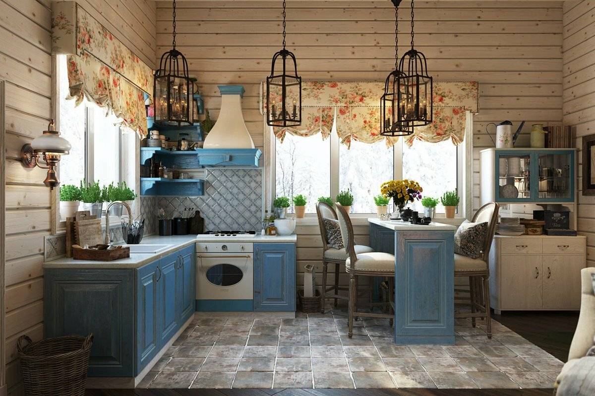 Кухня в стиле прованс: 110 фото идей применения популярного дизайна на кухне