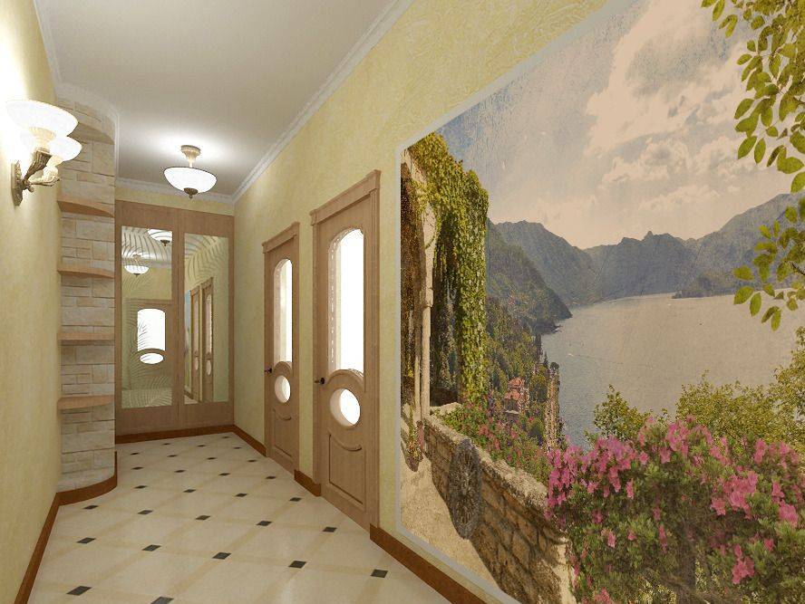 Фрески на стену в зале, коридоре, кухне или гостиной: варианты изготовления, декора и стилистического направления, советы, как самостоятельно изготовить эксклюзивную фреску