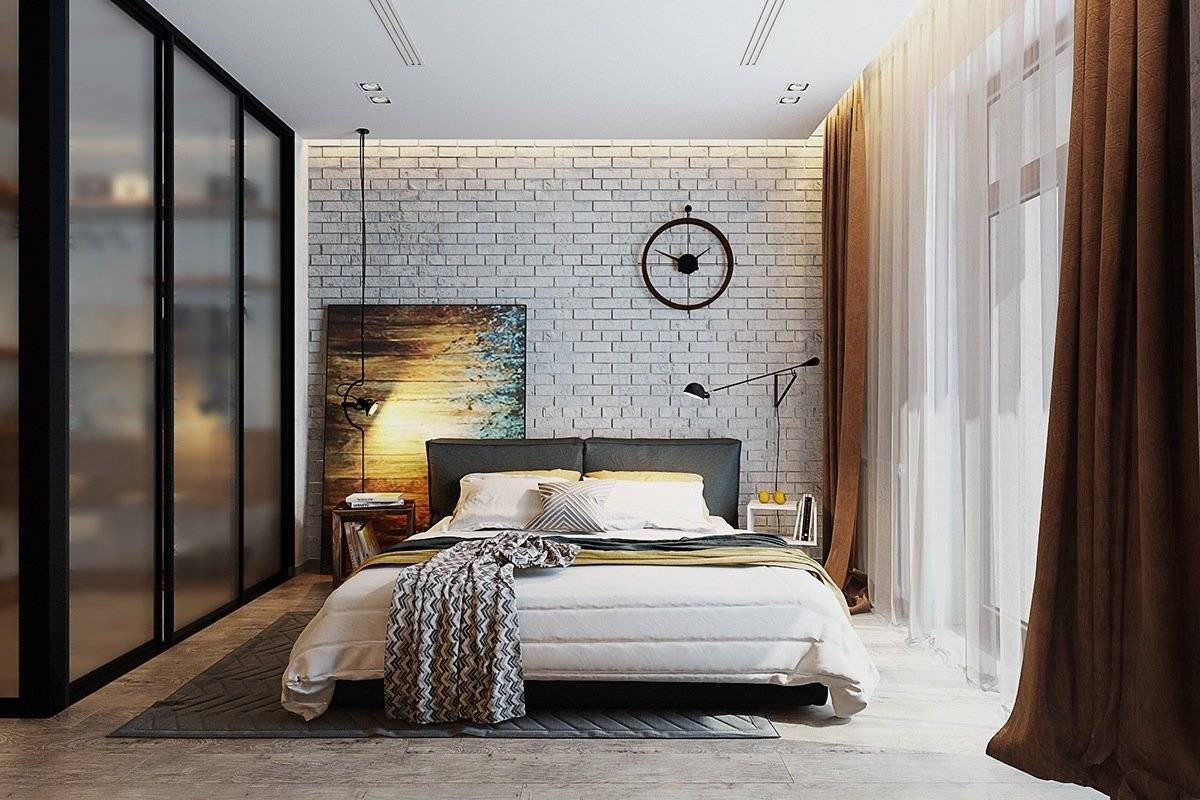 Декор спальни - 115 фото лучших идей и примеров оформления дизайна