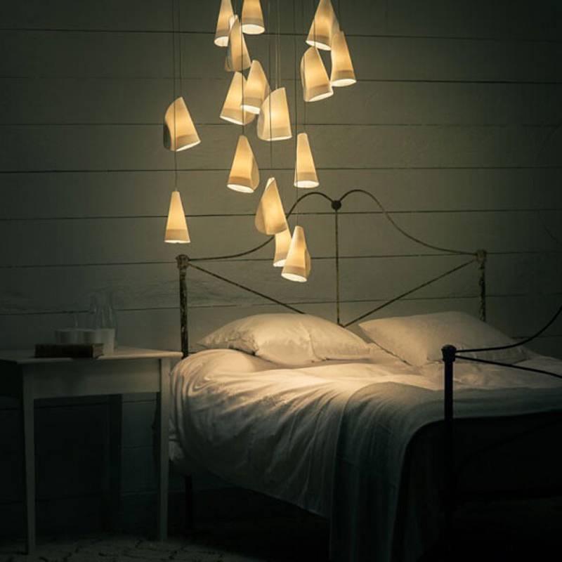 Настольные лампы для спальни (200 фото) - красивые идеи дизайна