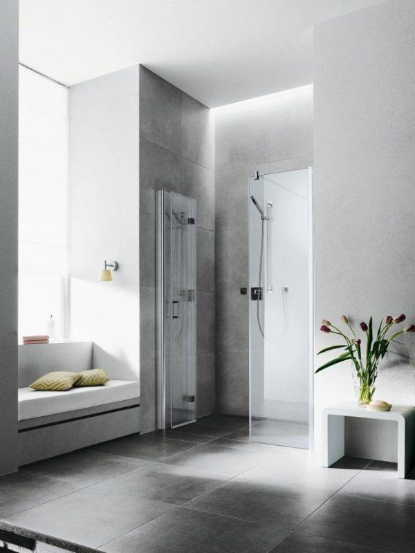 Шторки в ванную комнату: 175+ (фото) выбора для вашего дизайна (тканевые, пластиковые,стеклянные)