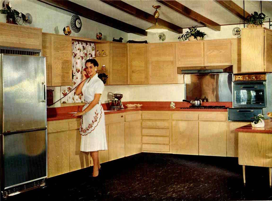 Дизайн кухни в классическом стиле (80 фото)