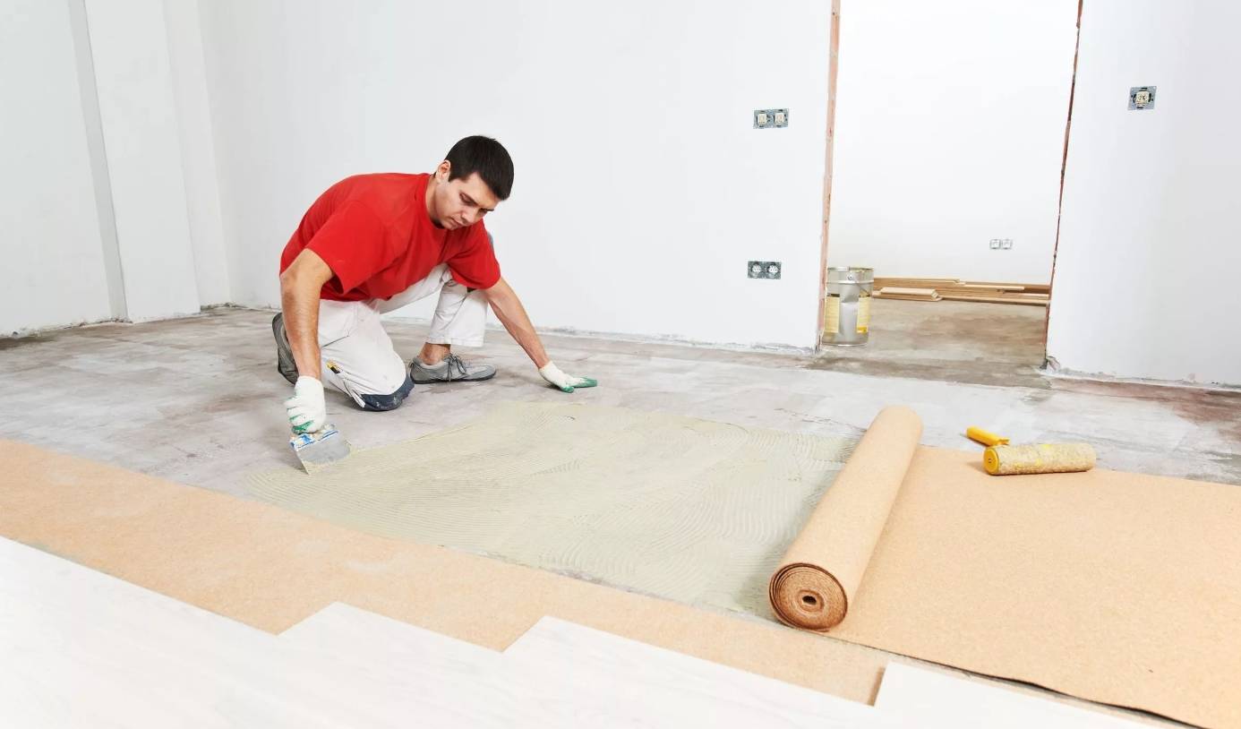 Как правильно стелить ламинат на бетонный пол – технология укладки