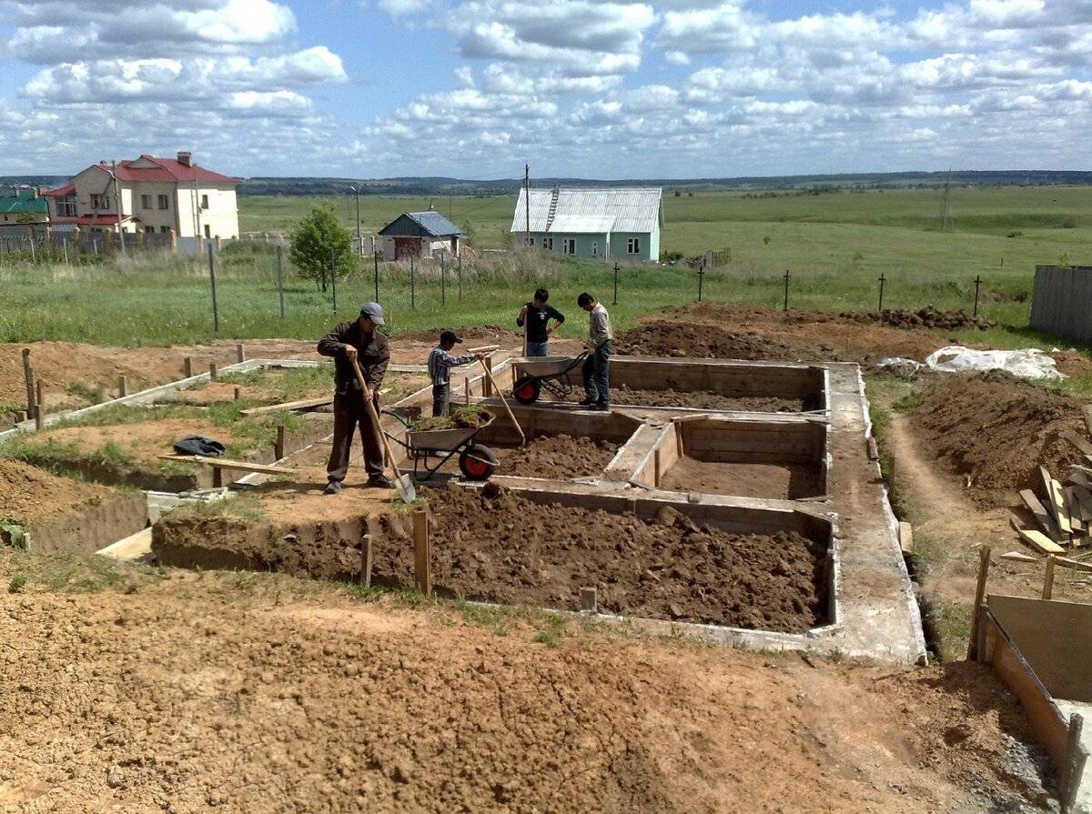 Итак, вы решили строиться: 7 шагов к началу строительства дома - мой загородный дом