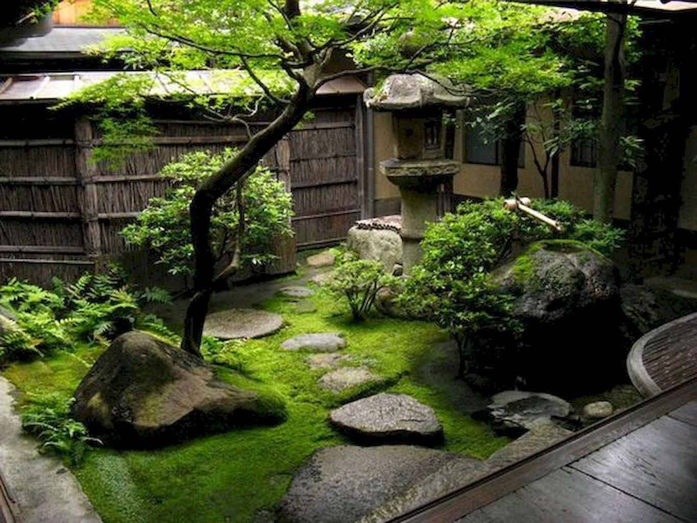 Японский сад ( фото): виды. Сад камней, вода в японском саду, сухие водоемы, дорожки и растительность