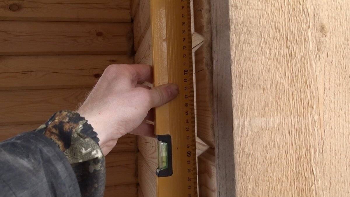 Отделка стен гипсокартоном в деревянном доме своими руками: видео