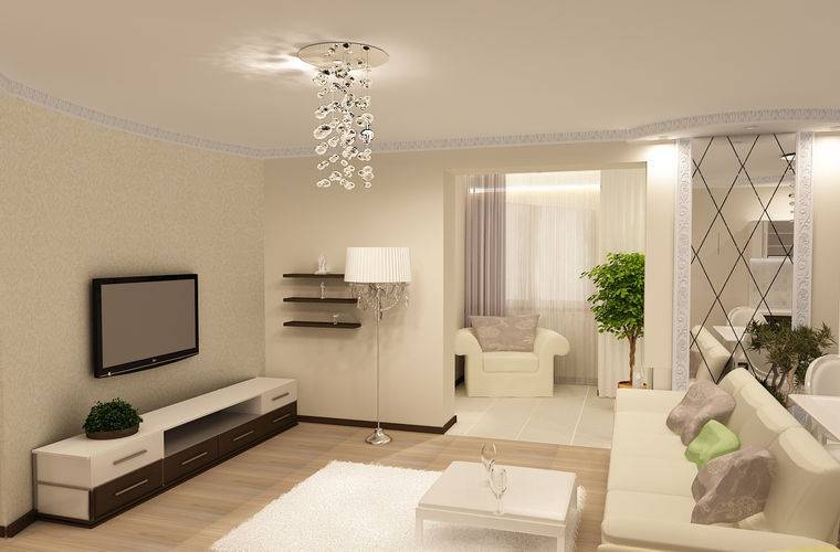 Светлая гостиная - все особенности оформления дизайна светлой гостиной (фото + инструкция)
