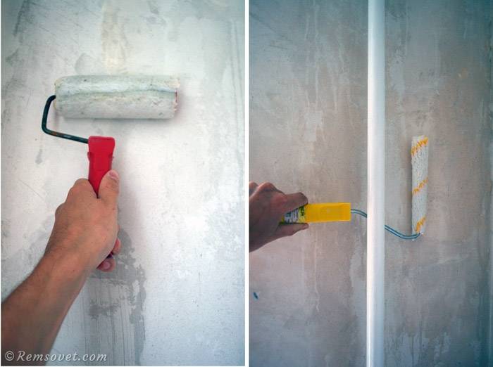 Обязательно ли надо грунтовать стены перед шпаклевкой, и как это сделать своими руками