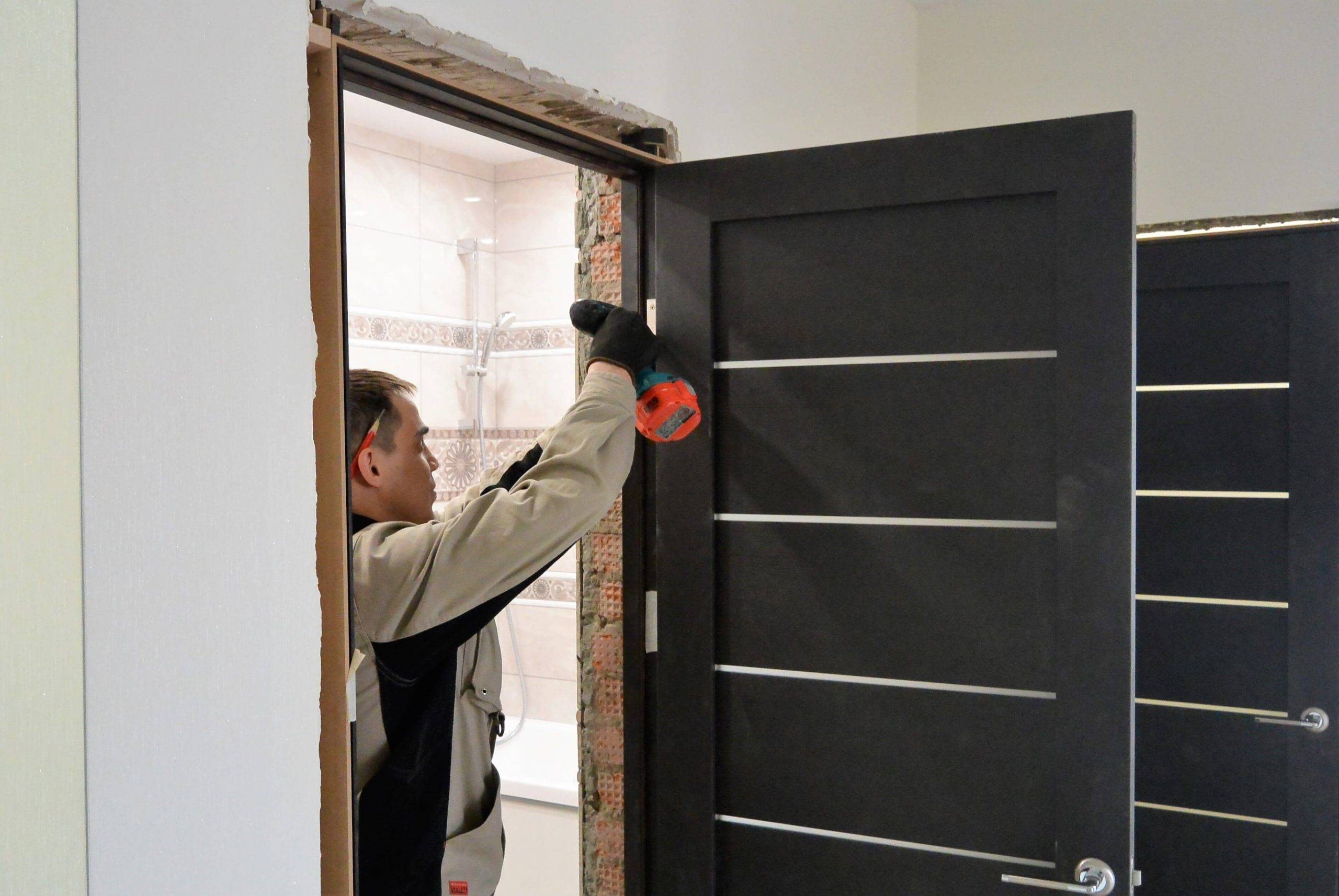 Старая дверь из массива: реставрация своими руками | онлайн-журнал о ремонте и дизайне