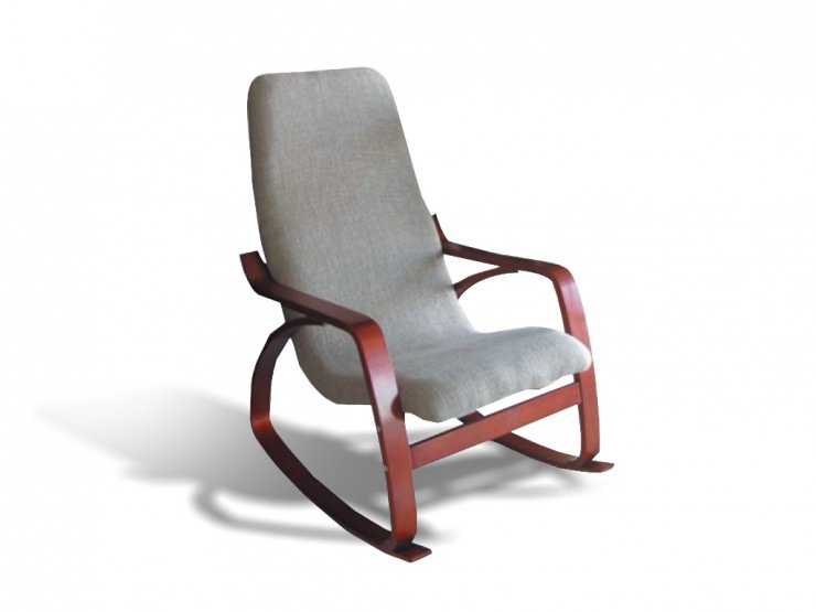 Кресло-качалка: 135 фото самых популярных моделей и материалов